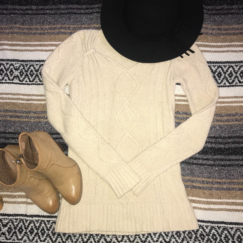 BKE Fall Sweater